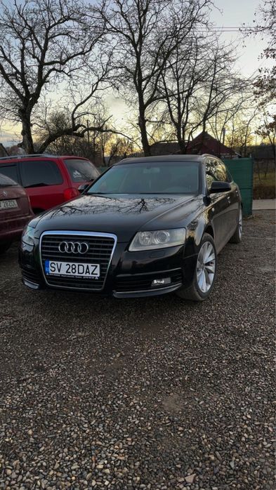Vand audi a6 c6 motor2.7 automat
