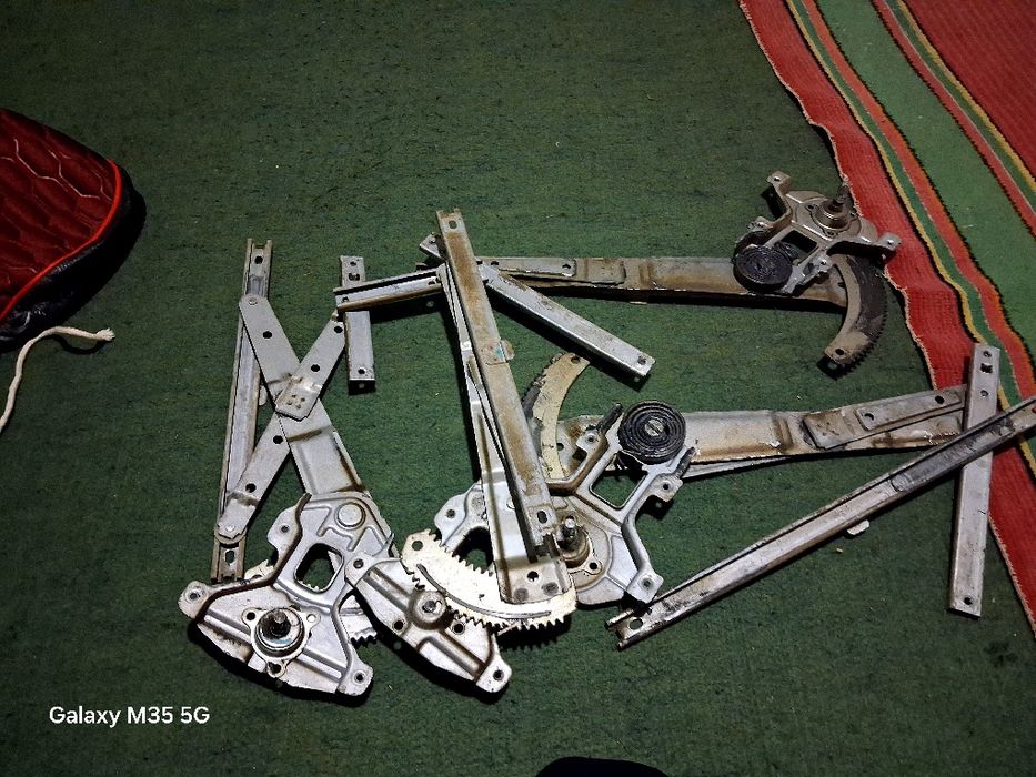 Матиз мих обшивкалари комплект