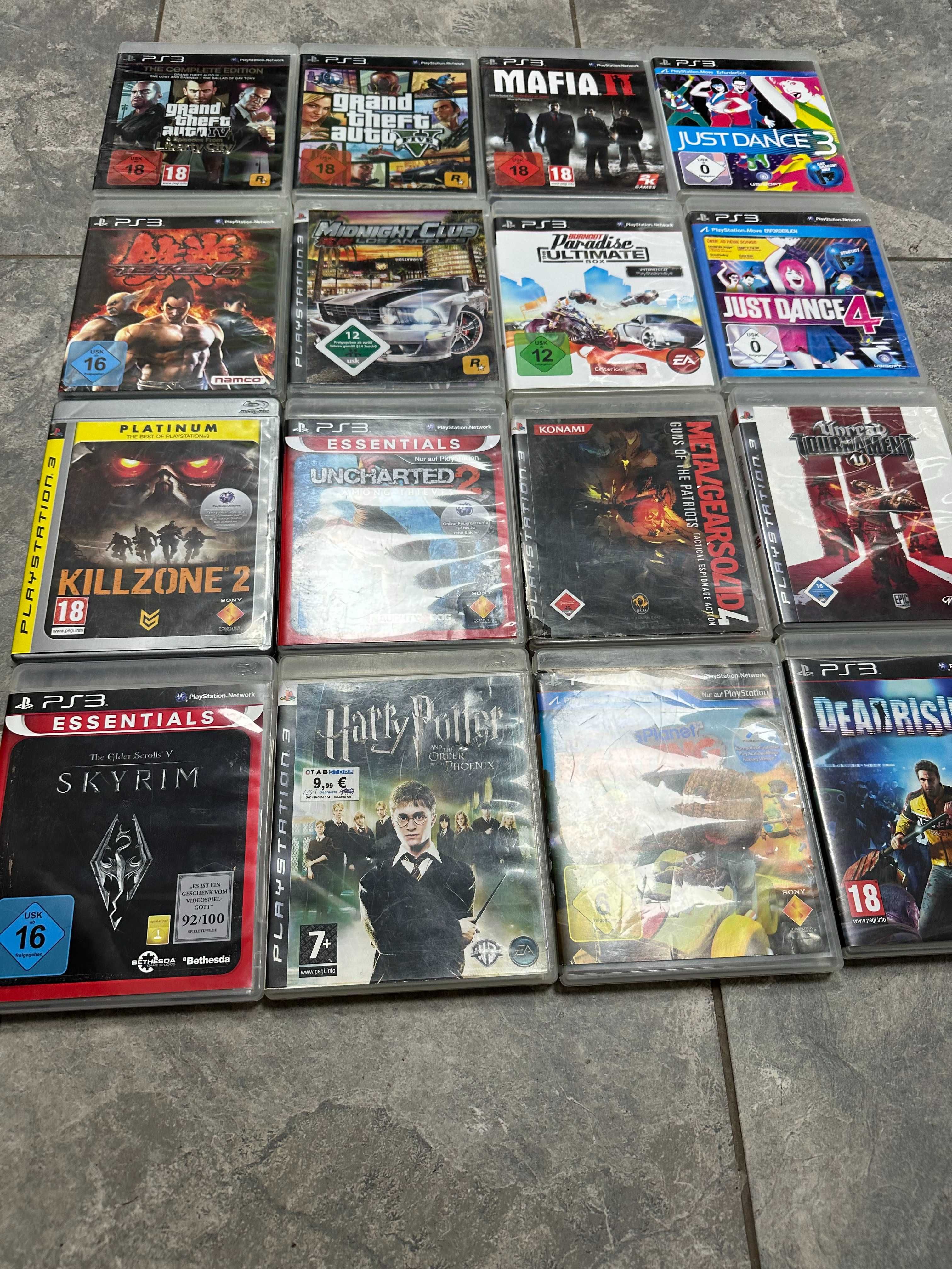 Игри за PlayStation 3, PS3 Част 4 - 25лв за брой