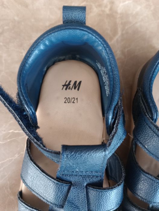 Sandale H&M marime 20/21