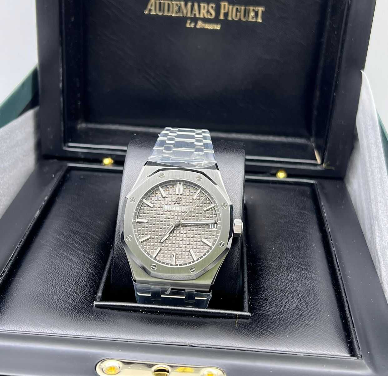 Audemars Piguet Royal Oak Slate Grey Dial