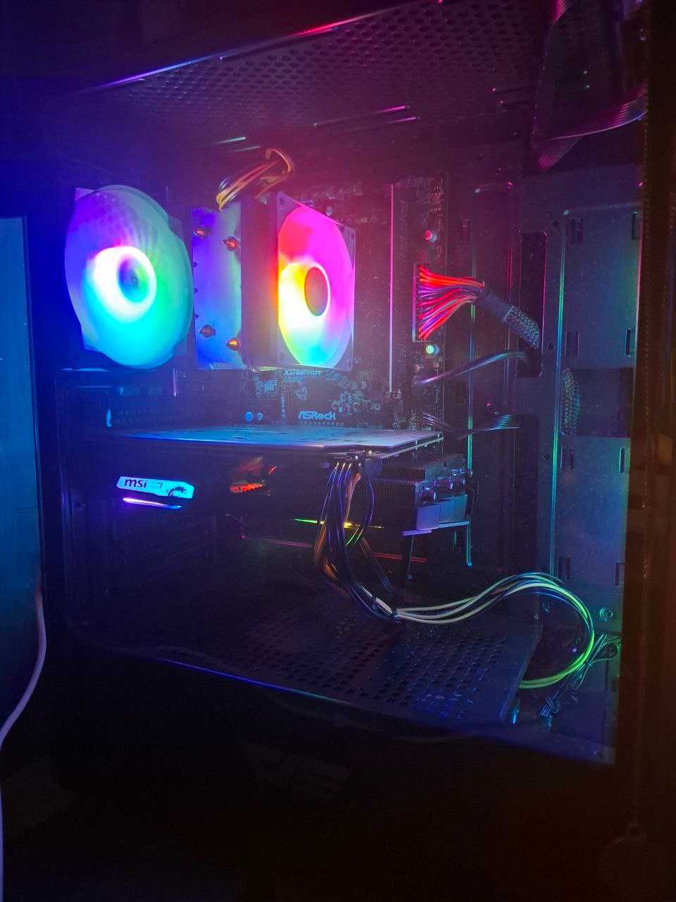 Продаю игровой компьютер RTX