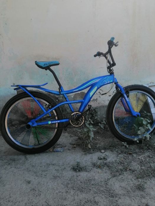 velosiped sotiladi