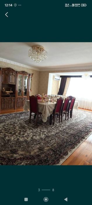 Продажа Квартиры Алмазарский район Кора Камиш Ало Ресторан Чигатой Ста