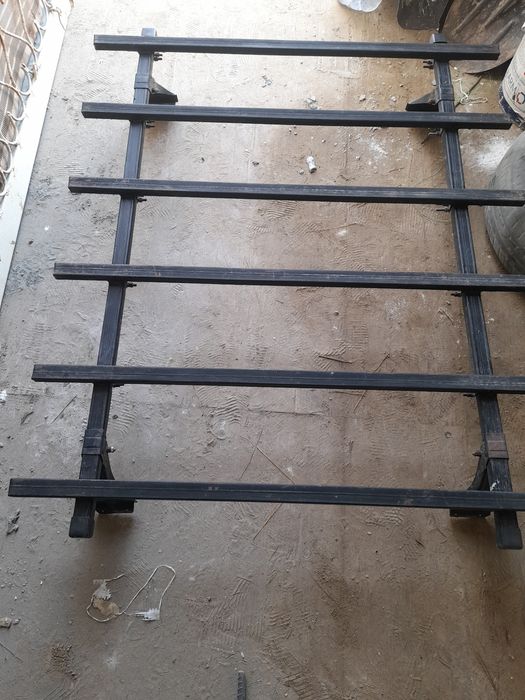 Багажник на крышу Лада гранта