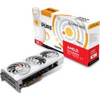 Sapphire Radeon RX 7800 XT Pure , 16GB GDDR6, 256 bit Sigilata