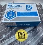 Becuri LED D3S 35-55W 10000LM 6500K CANBUS