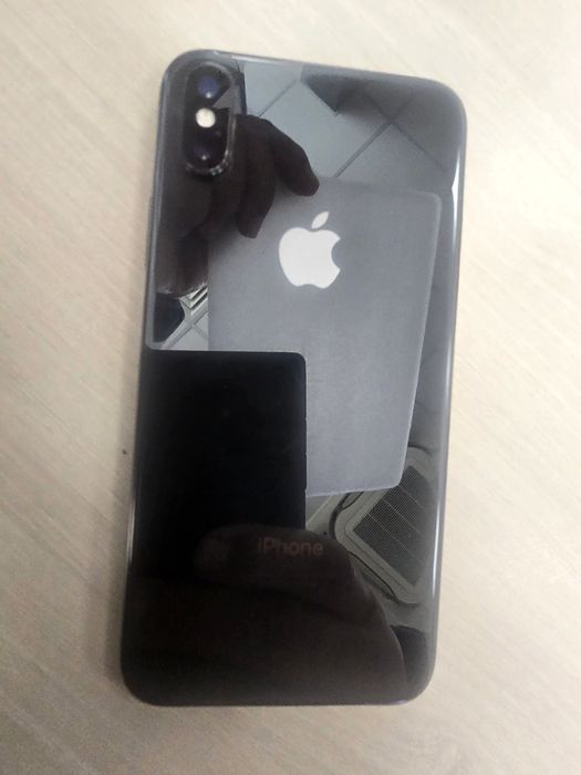 IPhone X 64gb Black