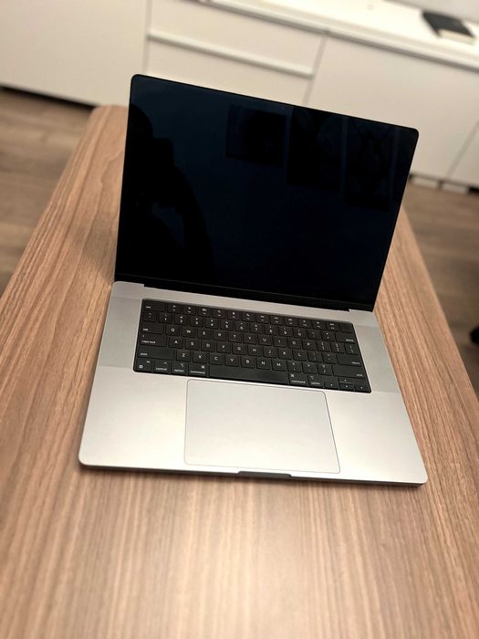 MacBook Pro 16 M1 Pro