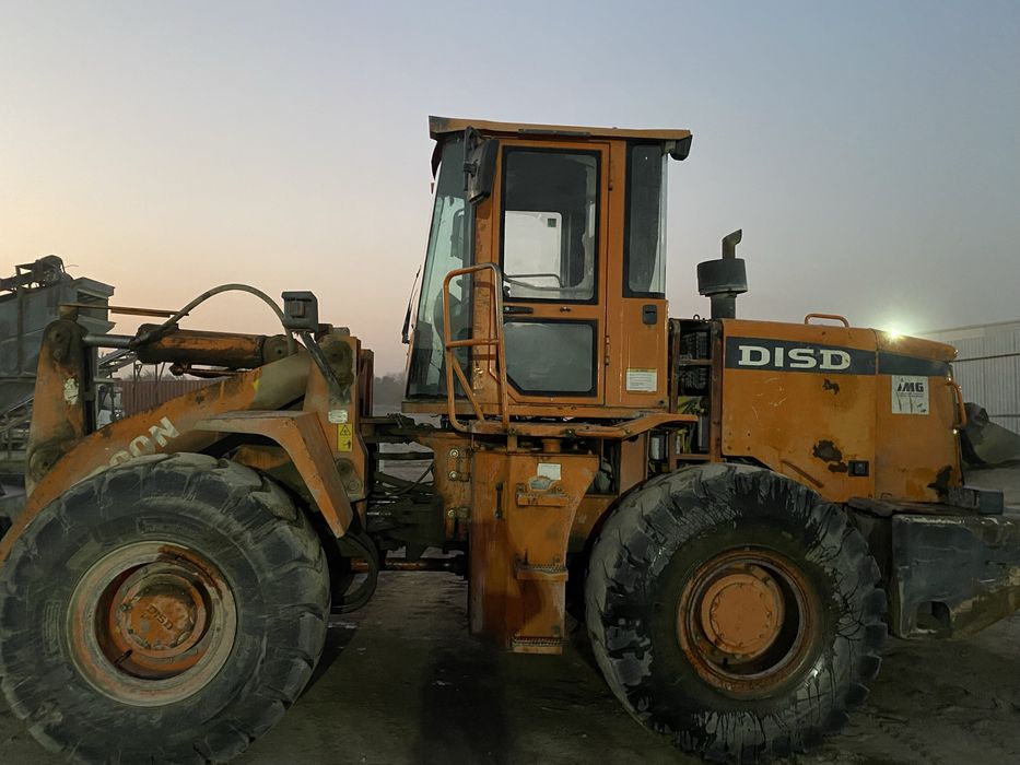 Продается Погрузчик Doosan 2013