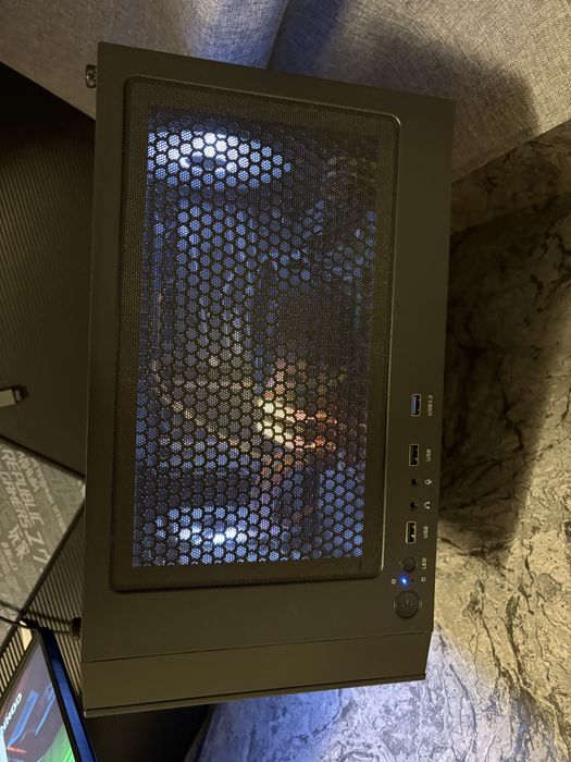 Геймърски компютър