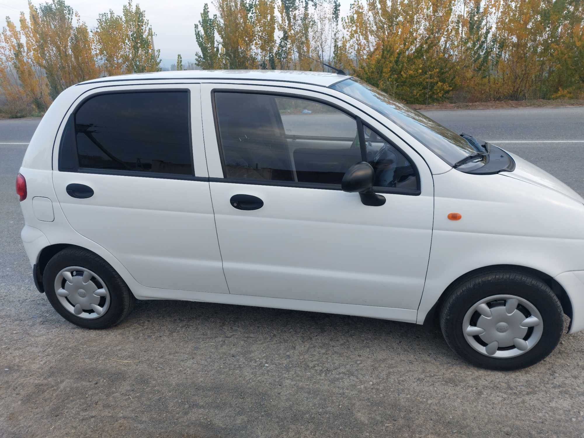 Matiz MX 2016 sotiladi
