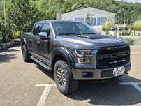 Ford F 150,4x4,2016