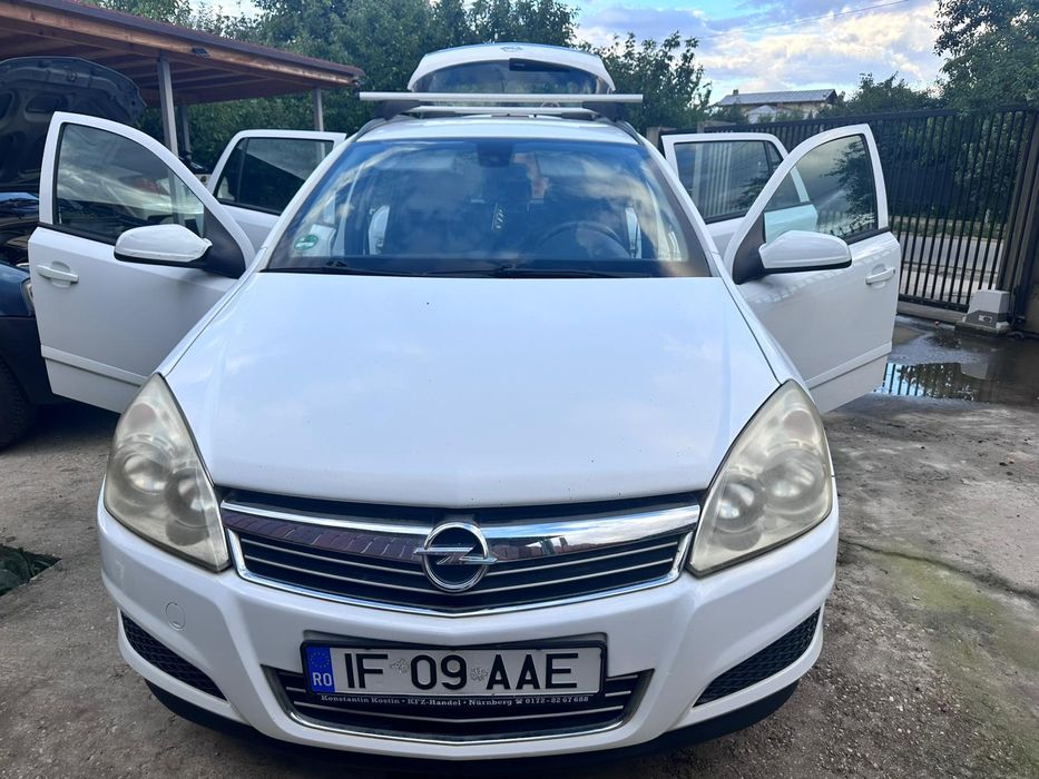 Opel Astra H 2007