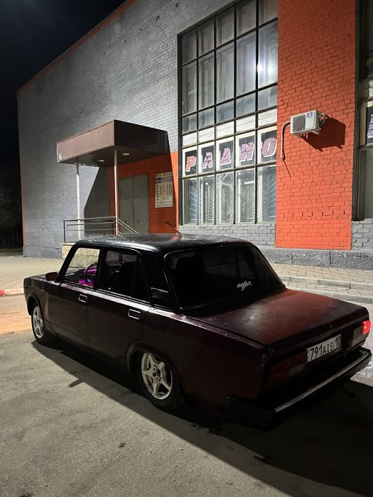 ваз 2107 в разбор