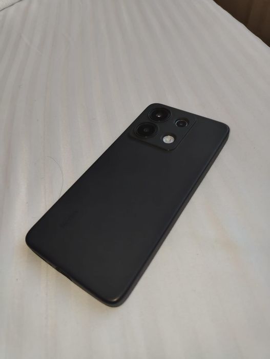 Обменяю на айфон, redmi note 13, 256 гб, с гарантией
