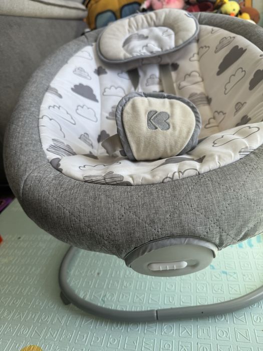 Бебешки шезлон на Kikka Boo