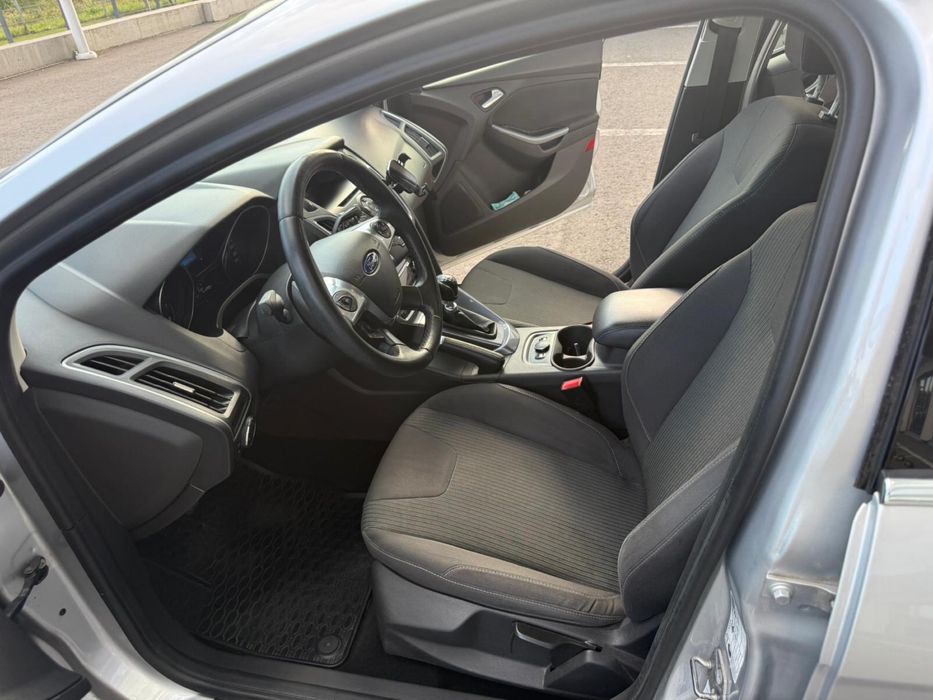 Ford focus 1.0 ecoboost 2014