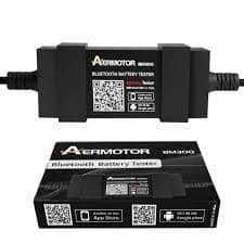 Tester diagnoza de baterie auto 12 volti bluetooth smartphone