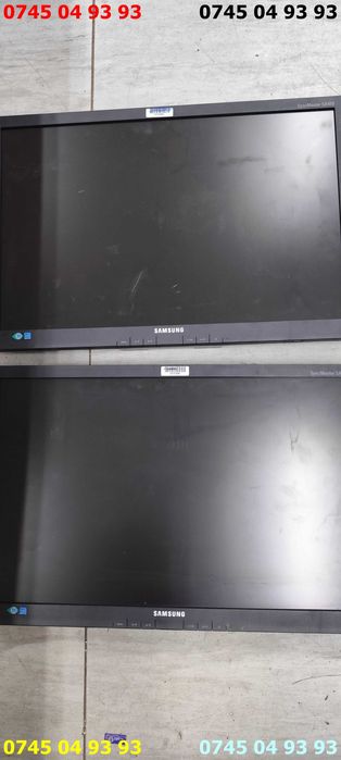 monitor samsung S22A450BW-1 led ecran SPART 22inch am 2 buc