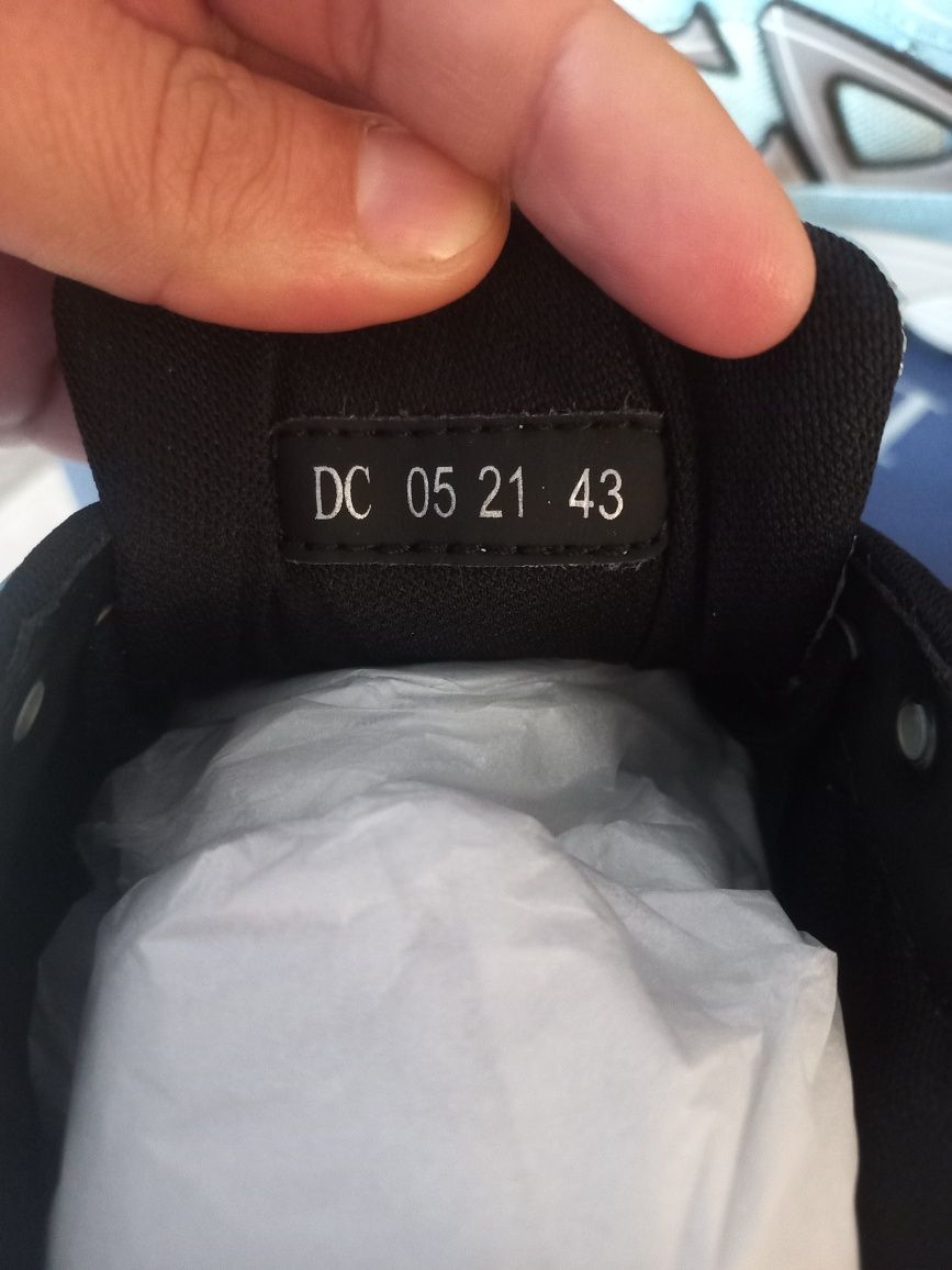 Dior B30 Blue, mărimea 43