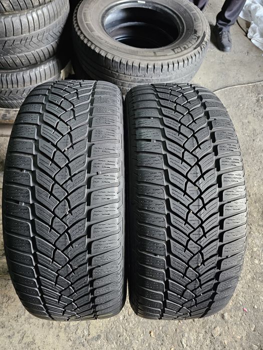 2 anvelope iarna 225 55 17 Fulda 2020
