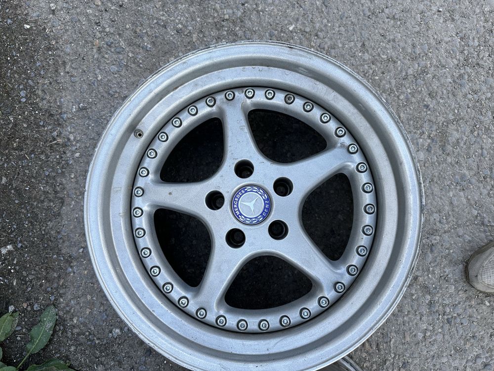 Oz mito 17 5x112