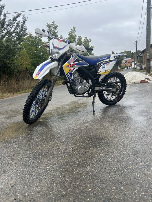 Rieju RMT 125cc