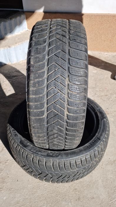 PIRELLI 205/50 R17 M+S
