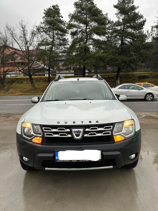 Dacia Duster 1.5 diesel 4x4 2014