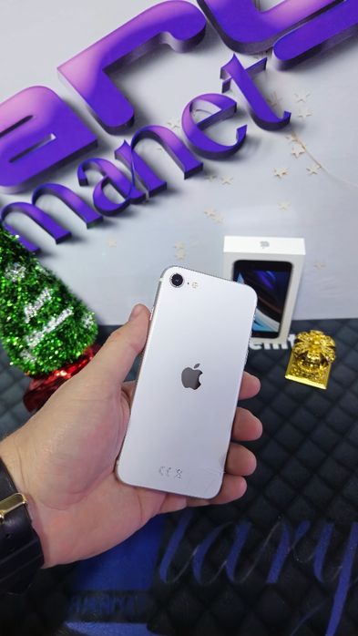 iPhone SE 64GB Baterie:76%.Preṭ fix!