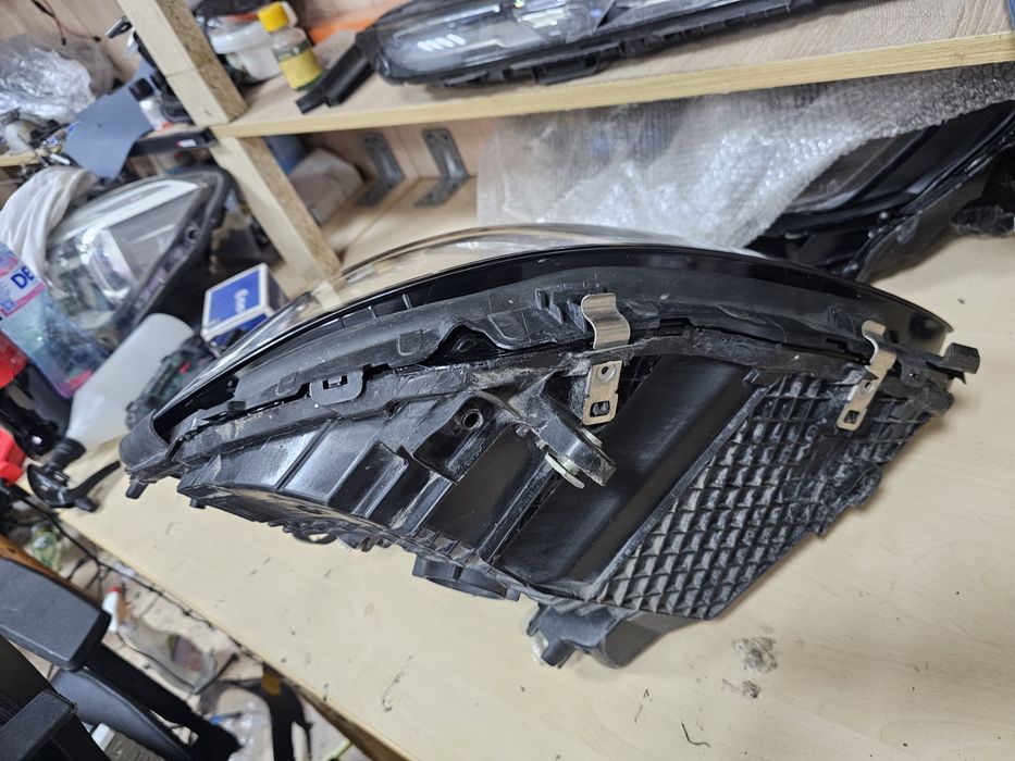 Десен фар Mercedes W205 LED desen far мерцедес ц лед 205