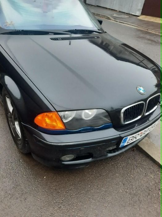 Vand bmw 2.0 diesel