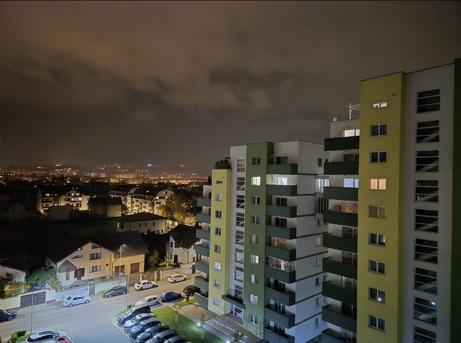 Inchiriez Apartament 2 Camere Top City zona Coresi Brasov Nemobilat