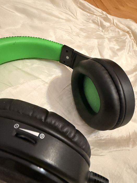 Casti gaming stereo scorpion HG8942