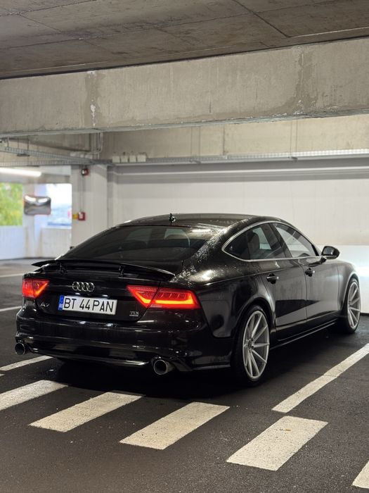 Audi a7 3.0 tdi quattro