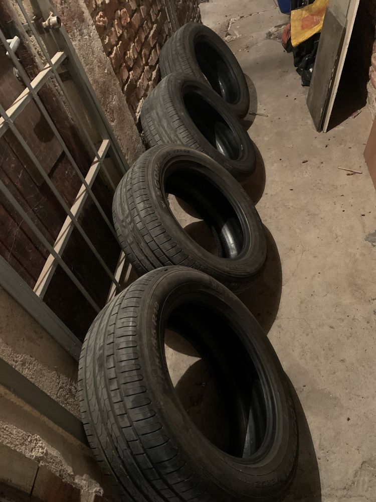 Летни Гуми 255/55/18 Pirelli Scorpion Run Flat