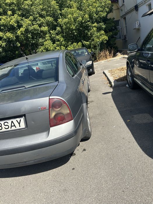 Vand passat b5 /2002 1.9 131 cp