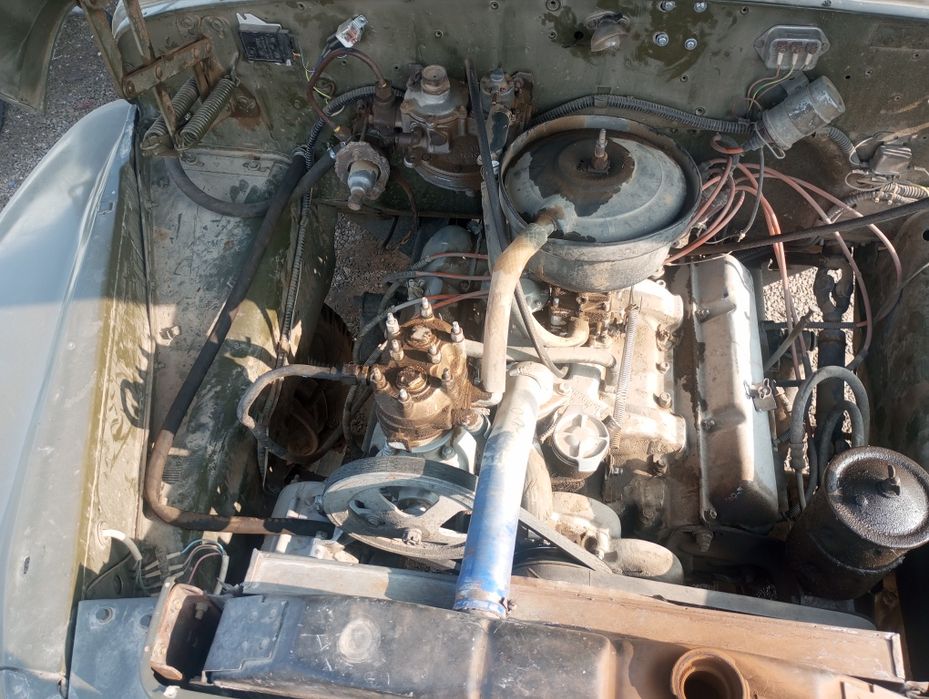 Zil sotiladi naxadu hamma tomoni yangi