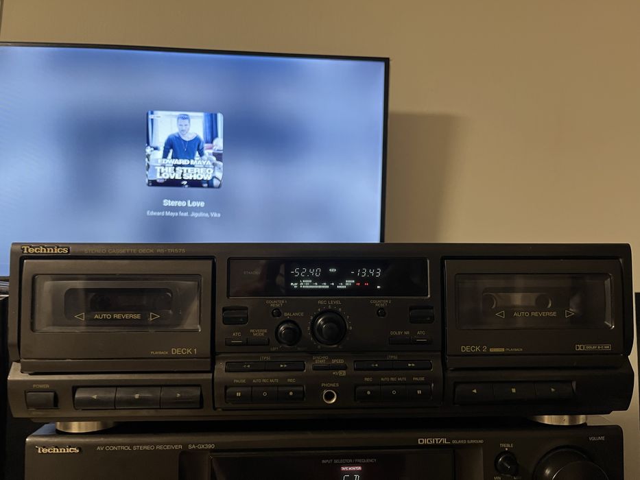 Deck Technics RS-TR575