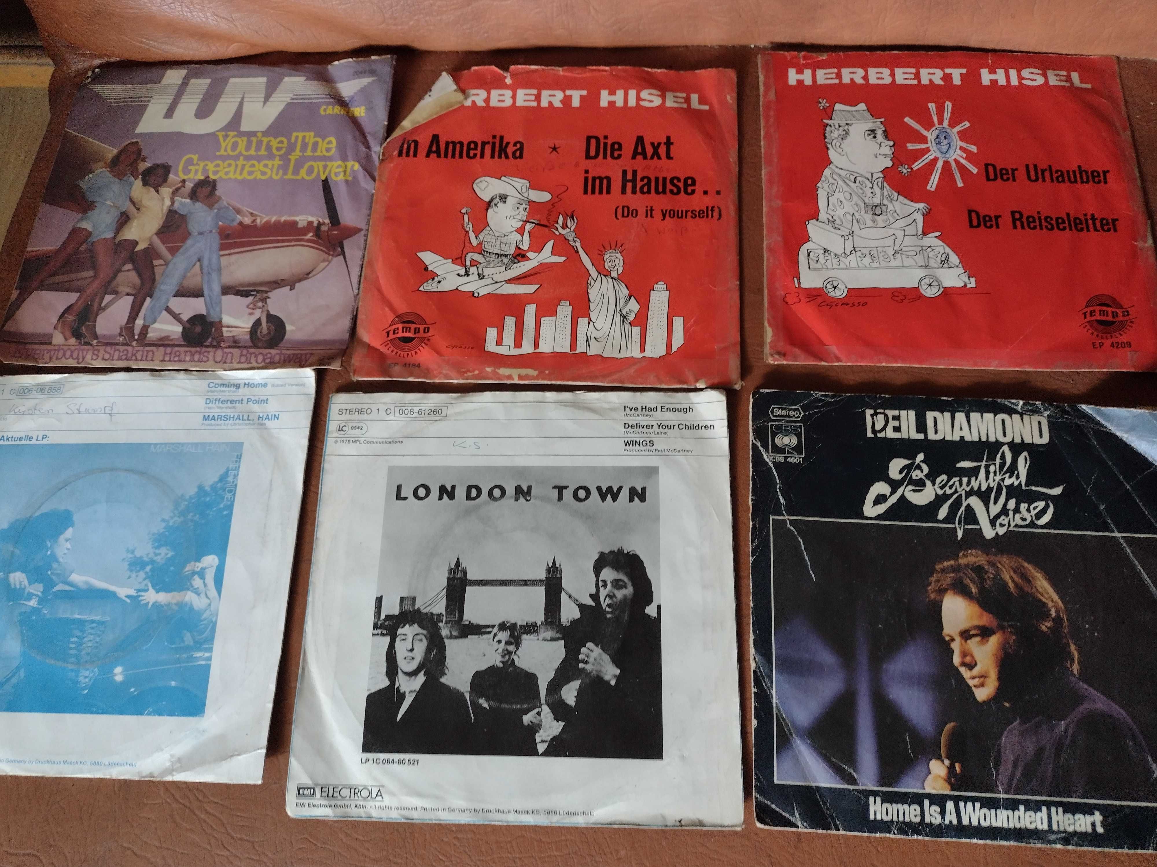 discuri de vinil colectie toate genurile, cantareti celebrii