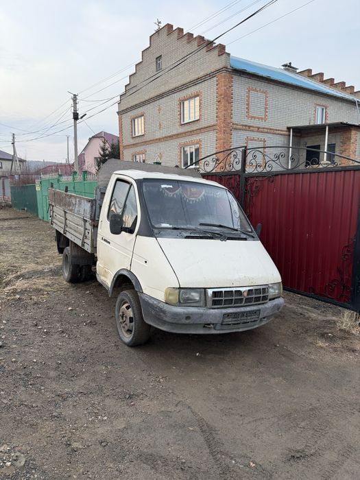 Газель на запчасти