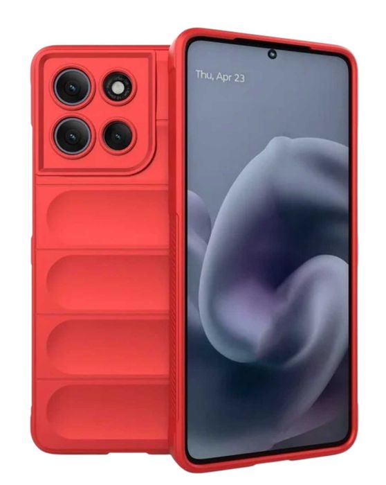 Husa model Airbag pt. Motorola Edge 60 Pro / Moto G86 Power / G86