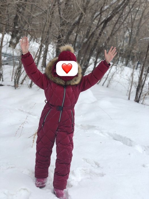 Комбенизон детский 8-10 лет