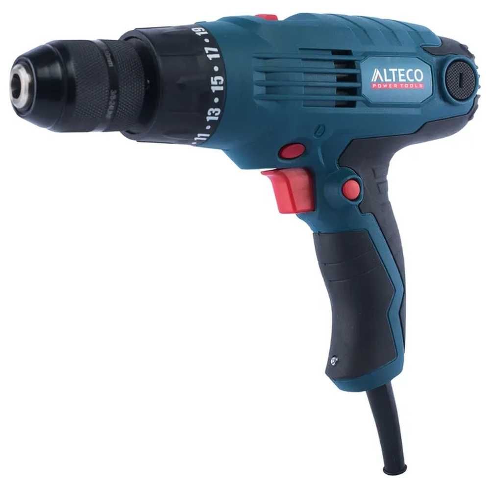 Сетевой шуруповерт ALTECO D 300-10 MC. ЕСТЬ РАССРОЧКА