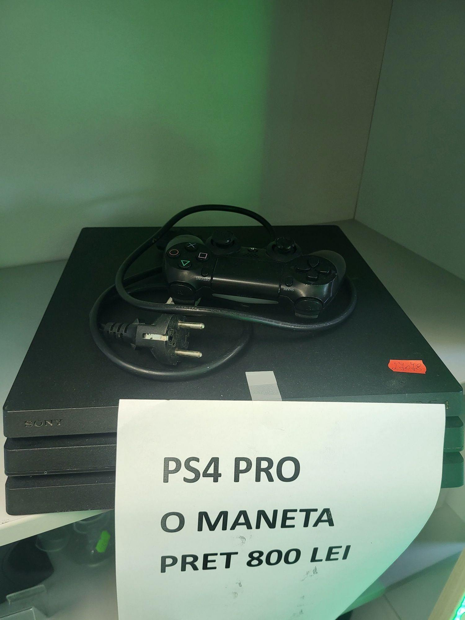 Consola PS 4 Pro