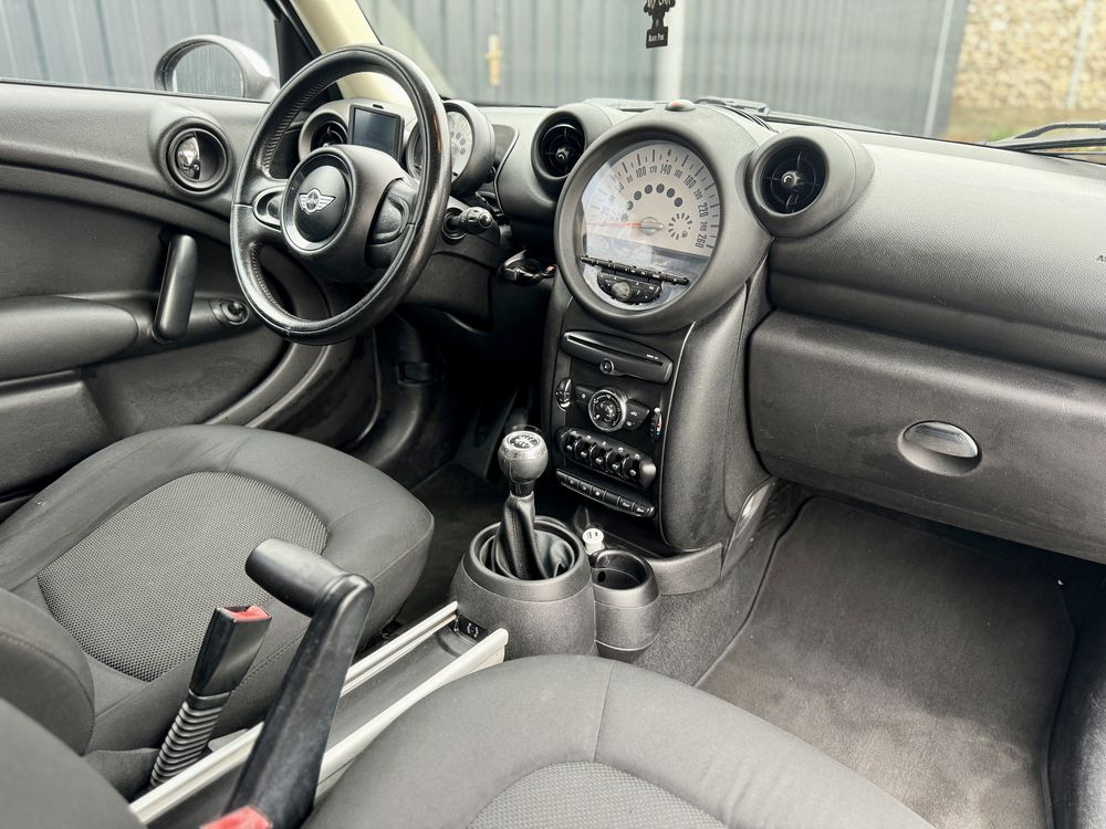 Mini Cooper CountryMan 2012 Euro5