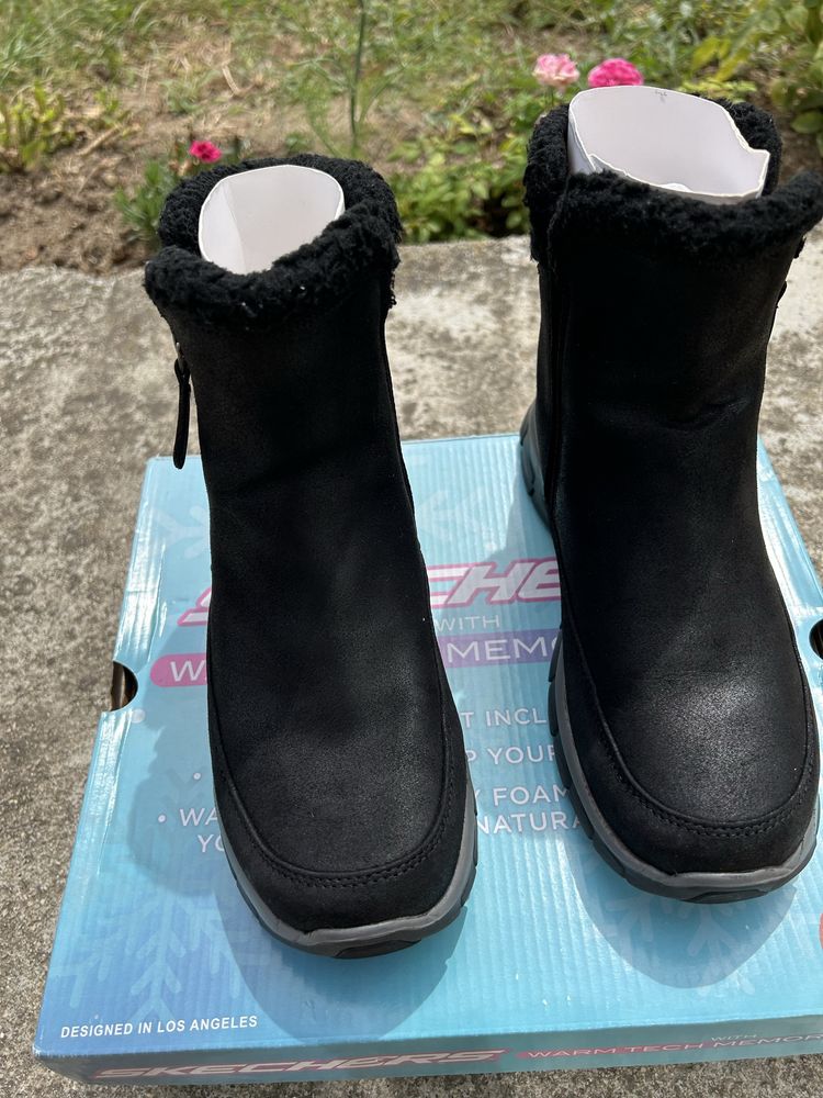 Зимни Боти Skechers