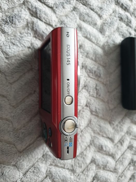 Aparat foto Canon ixus 145