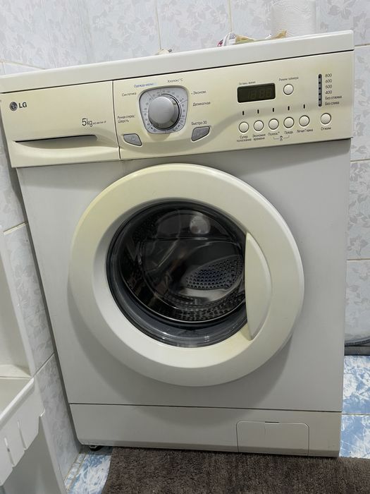Продам стиральную машину в хорошем состоянии